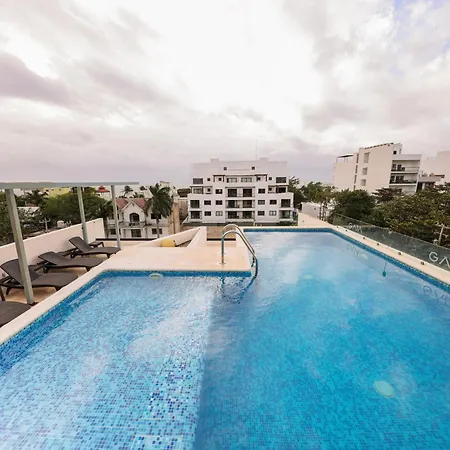 Gaia, Retreat Close To The Sea In Puerto Morelos