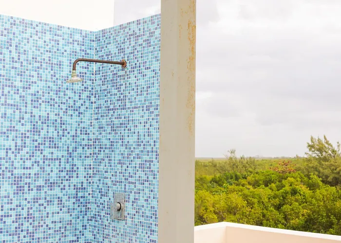 Appartement Gaia, Retreat Close To The Sea In Puerto Morelos
