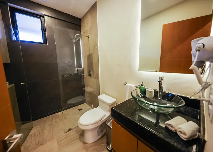 Appartement Gaia, Retreat Close To The Sea In Puerto Morelos