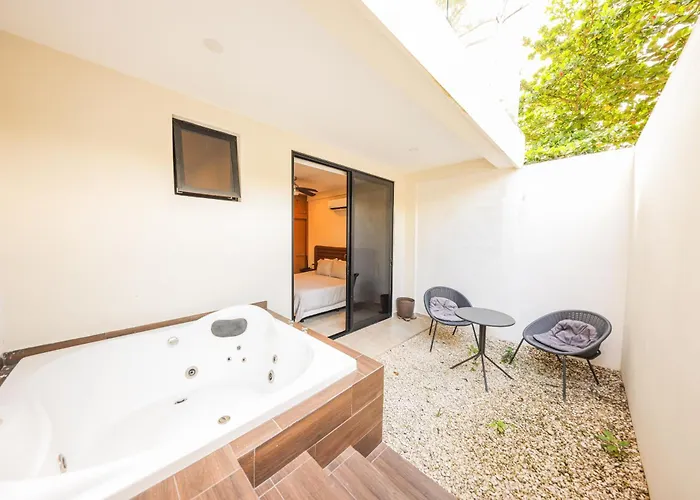 Gaia, Retreat Close To The Sea In Puerto Morelos