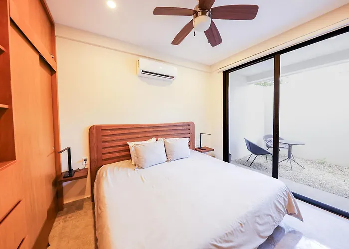 Appartement Gaia, Retreat Close To The Sea In Puerto Morelos