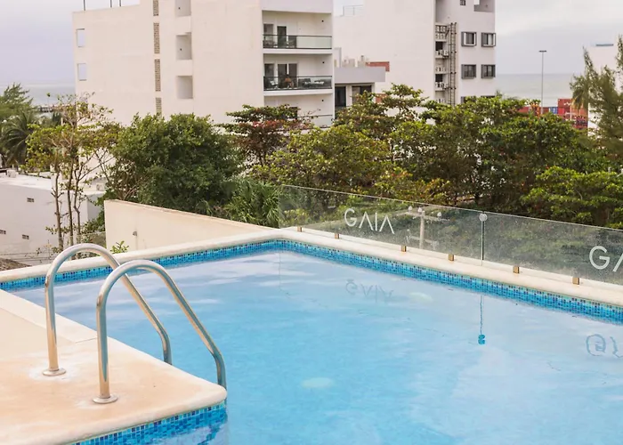 Gaia, Retreat Close To The Sea In Puerto Morelos