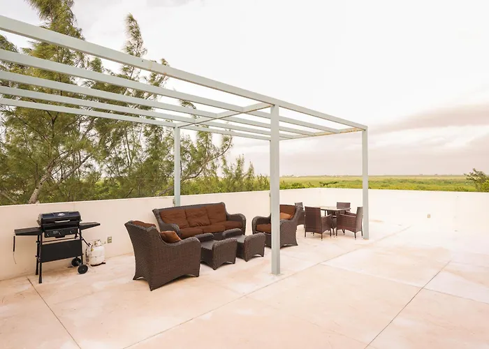Gaia, Retreat Close To The Sea In Appartement *