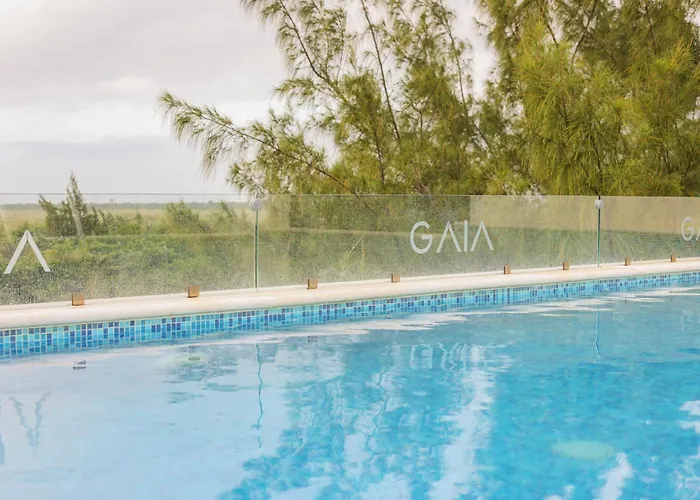 Gaia, Retreat Close To The Sea In * Puerto Morelos
