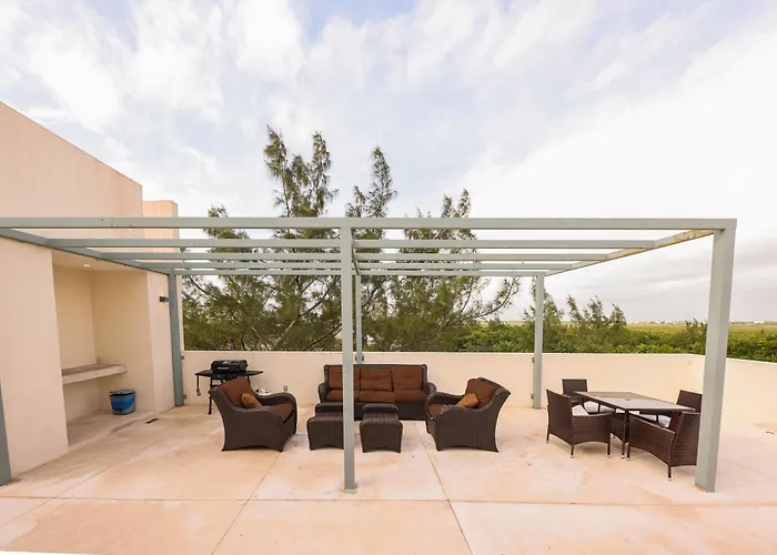 Appartement Gaia, Retreat Close To The Sea In Puerto Morelos